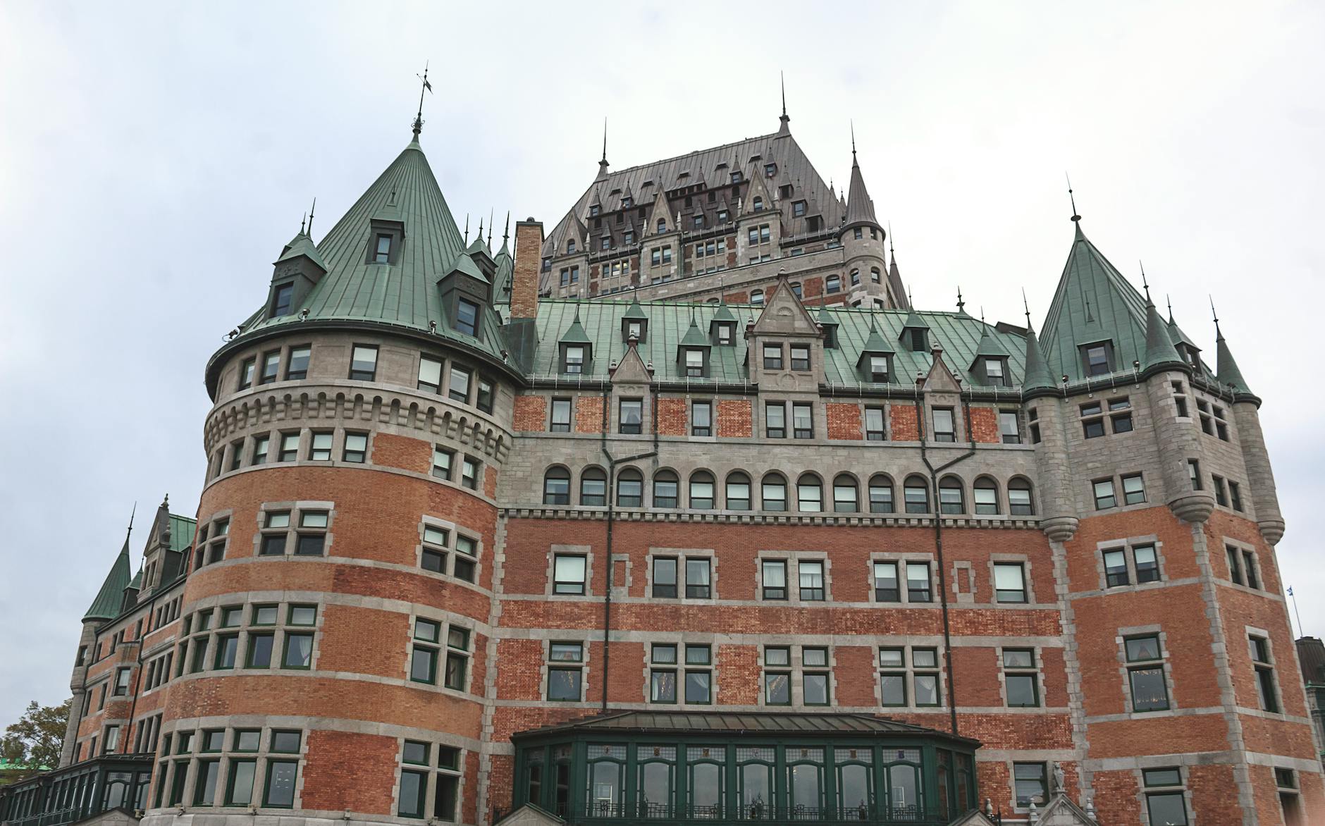 castle of frontenac