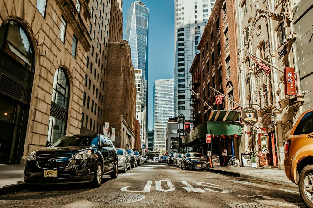 47th Street: Inside New York’s Diamond&nbsp;District