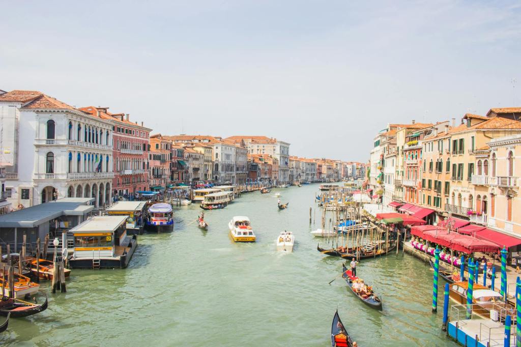 How to Spend One Night in&nbsp;Venice